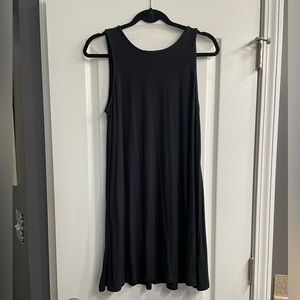 Old Navy Sleeveless T shirt Dress